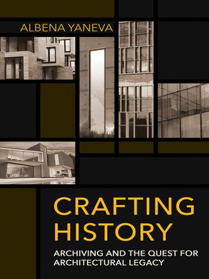 cover image of Crafting History